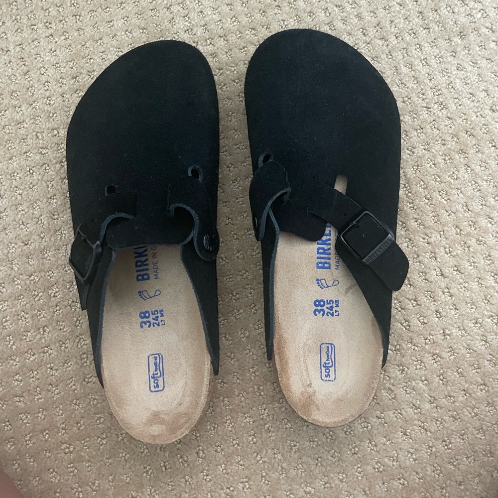 Birkenstock Boston